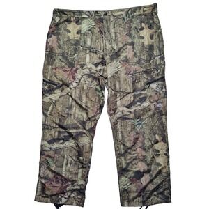 Walls 10X Mens 2XL Mossy Oak Break-Up Infinity Camo Rain Hunting Pants NEW